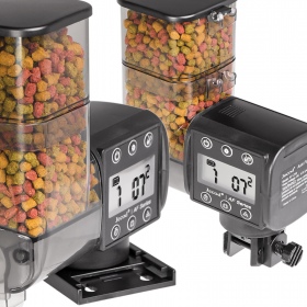 Jecod AF-250 Automatic Fish Feeder